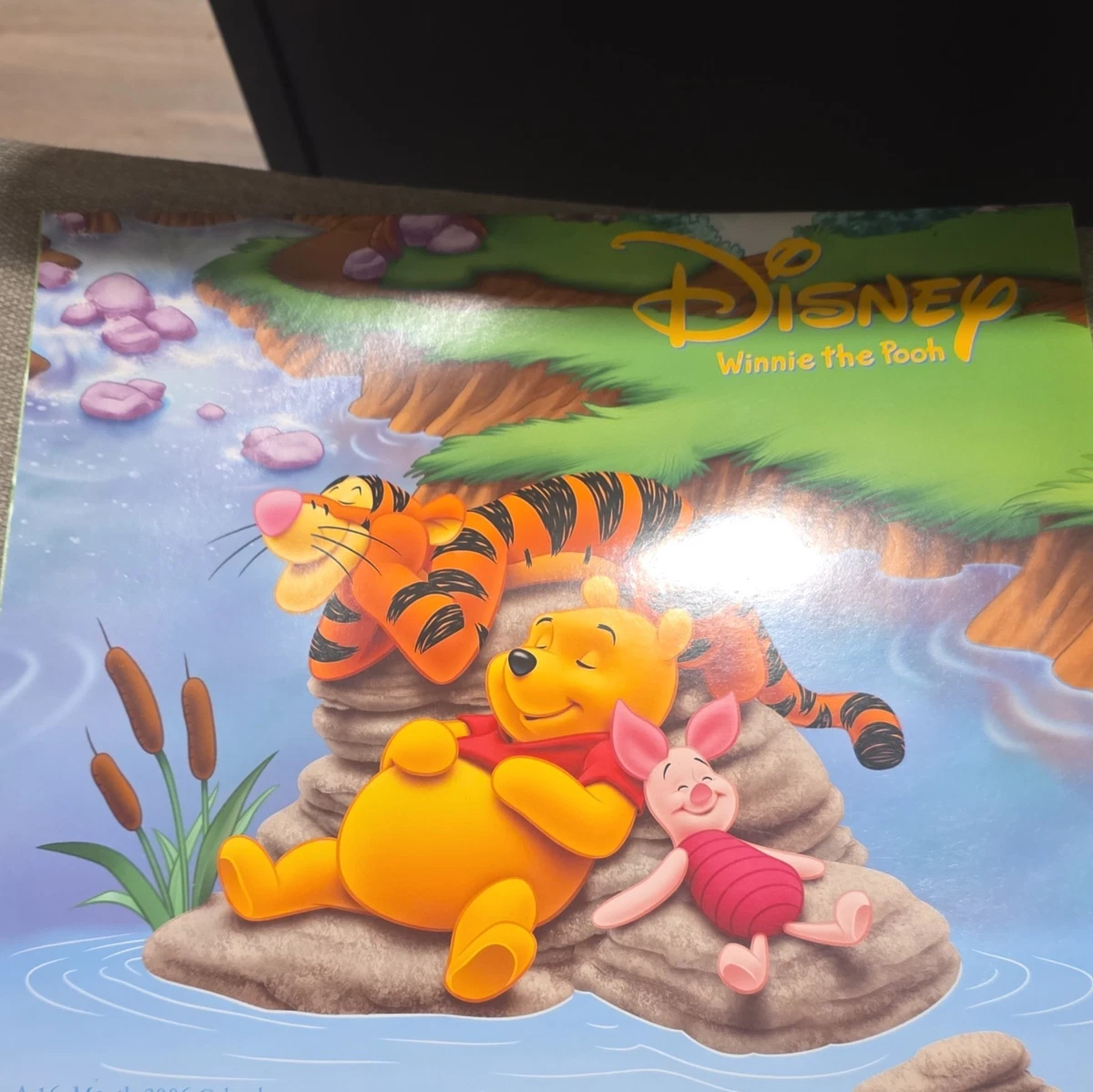 winnie the pooh calendar products for sale | eBay