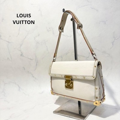 Louis Vuitton Suhali Taranteu Schultertasche M91823 DU0084