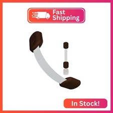 Baby Proofing Child Safety Locks 2 Pack by Skyla Homes - The Safest, Quickest