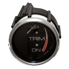 Faria Boat Trim Gauge GPC053A | Champion Mercury 2 Inch