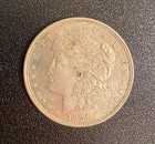 1921 $1 Morgan Silver Dollar - XF condition