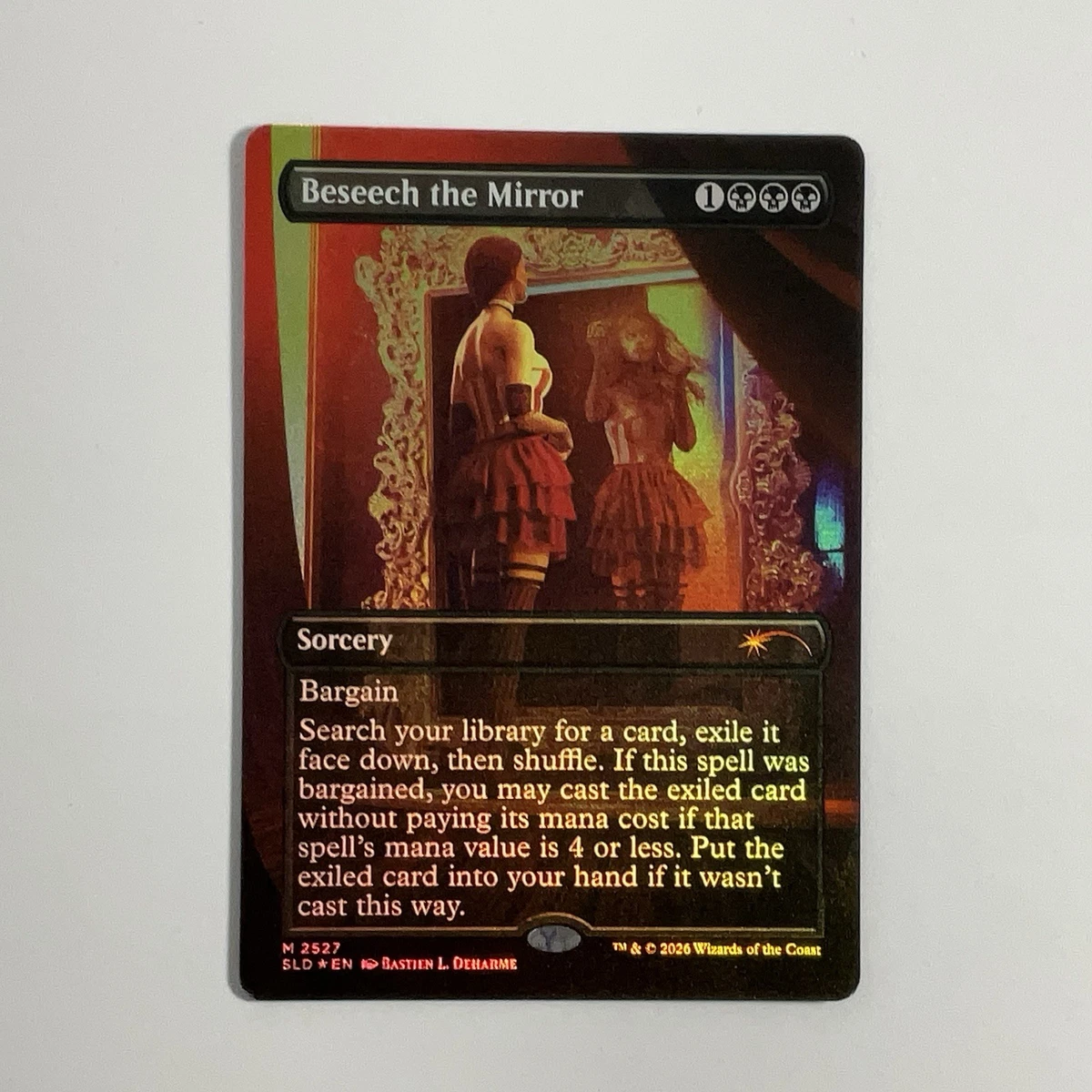 Beseech the Mirror 2527 Secret Lair Drop for sale | eBay