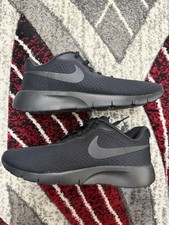 Nike Tanjun Easyon Black/Black-Black GS DX9041 002 Size 6Y