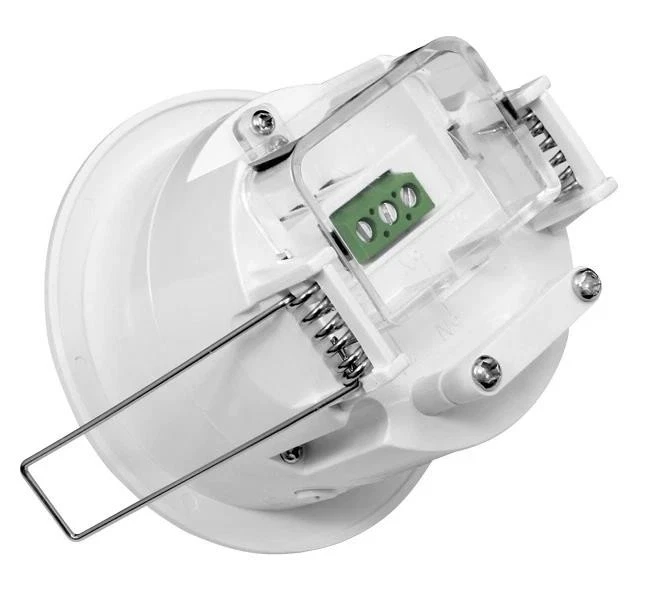 360 Degree Recessed PIR Ceiling Occupancy Motion Sensor Detector Light Switch - Image 3 of 4