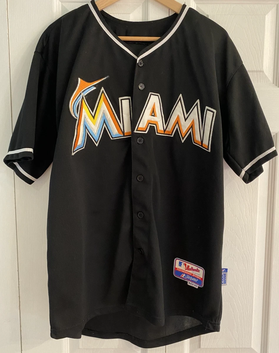 Majestic Miami Marlins MLB Jerseys for sale | eBay