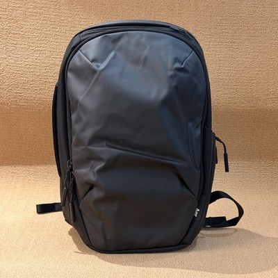 Aer Day Pack 3 (14L) Black Coated Cordura Self-Standing 16'' Laptop Backpack BNWT