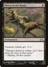 Illness in the Ranks 1x  MtG Gatecrash SP/NM