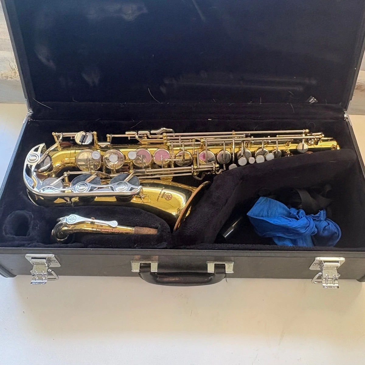 Yamaha Yas 23 for sale - eBay