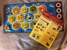 Kosmos Catan Junior Board Game Ages 6+ 2-4 Players 30 Mins *Minor Box Damage