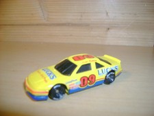 LOOSE Scott Herberg 1992 Luck’s 1/64 Racing Champions Diecast