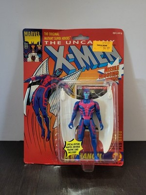 Archangel 1993 X-Men MARVEL ToyBiz MIB NEW Unused
