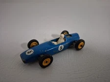 Matchbox Lesney  –  #52  BRM Blue Racing Car 