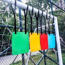 Soccer Goal Target Adjustable Target Board for Sports Baseball Accessories