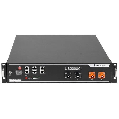 Pylontech US2000C 2,4kWh Li-Ion Speicher LiFePo4