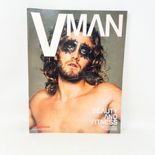 VMan #1 September October 2003 Elias McConell by Mario Testino