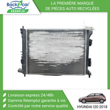 Radiateur Hyundai I20