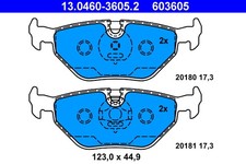 Kits de frein Rover 2000