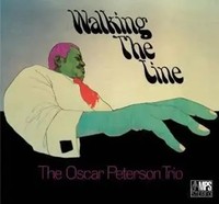 Walking The Line | Oscar Peterson Trio | Deutsch | Audio-Cd | Cd | 2016