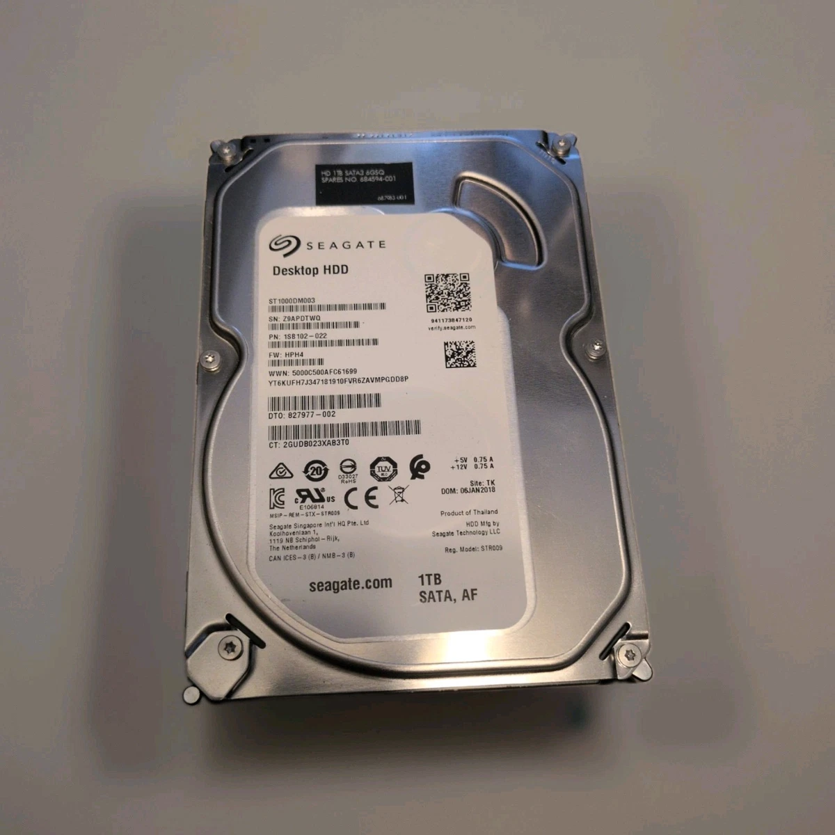 Seagate Barracuda for sale | eBay