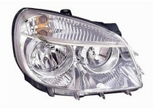 Hauptscheinwerfer VAN WEZEL 1637962 für FIAT DOBLO Großraumlimousine 223AXA1A