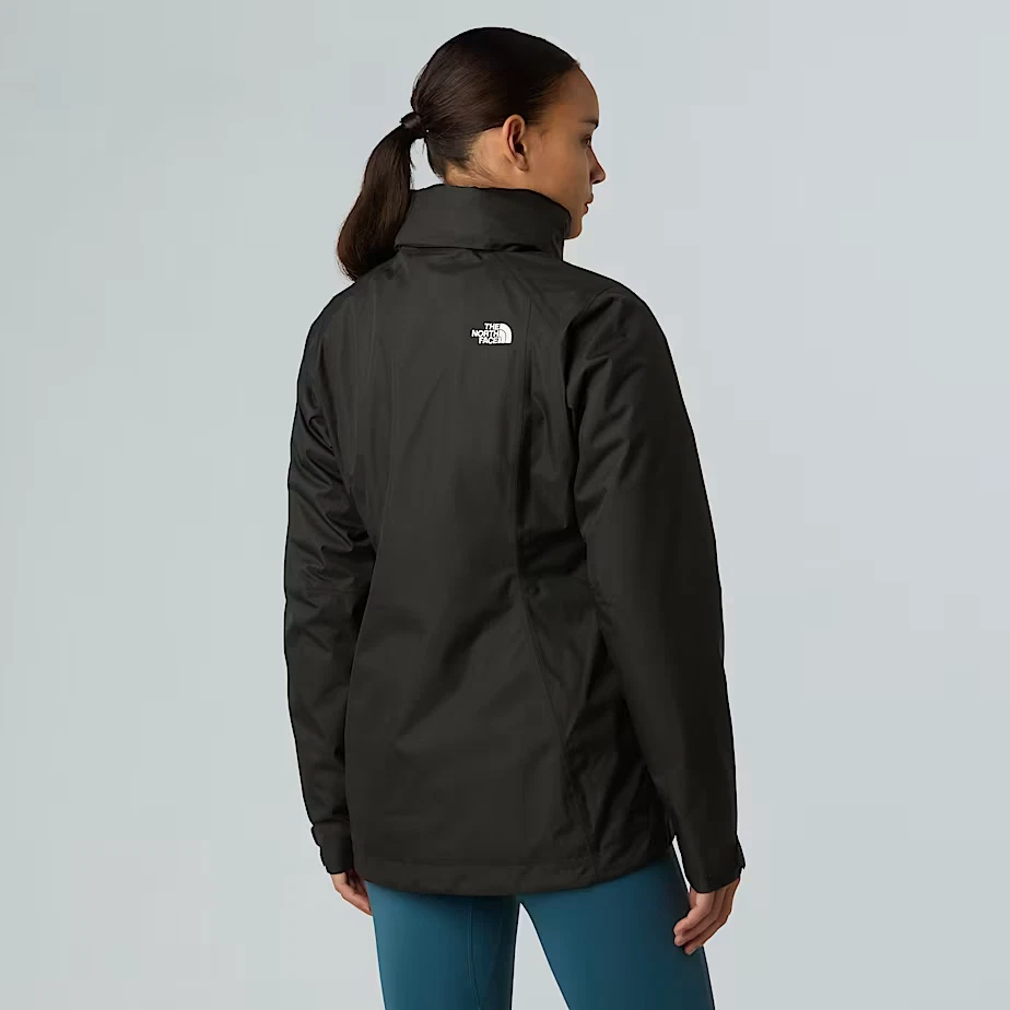 The North Face Women's Evolve II Triclimate® 3-in-1 Jacket Black - Size Small - Image 3 of 4