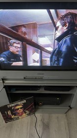 Pioneer CLD-A100 Laser Active LD Player PAC S10 SEGA CD Genesis