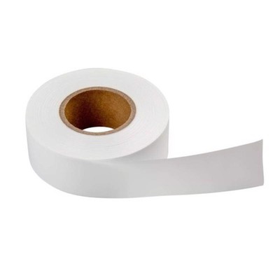 C.H. Hanson CH Hanson 300 ft. L X 1.2 in. W Plastic Flagging Tape White