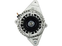 AS-PL Lichtmaschine Generator Lima As A6202 FüR Toyota Yaris 70A 12V SCP10_