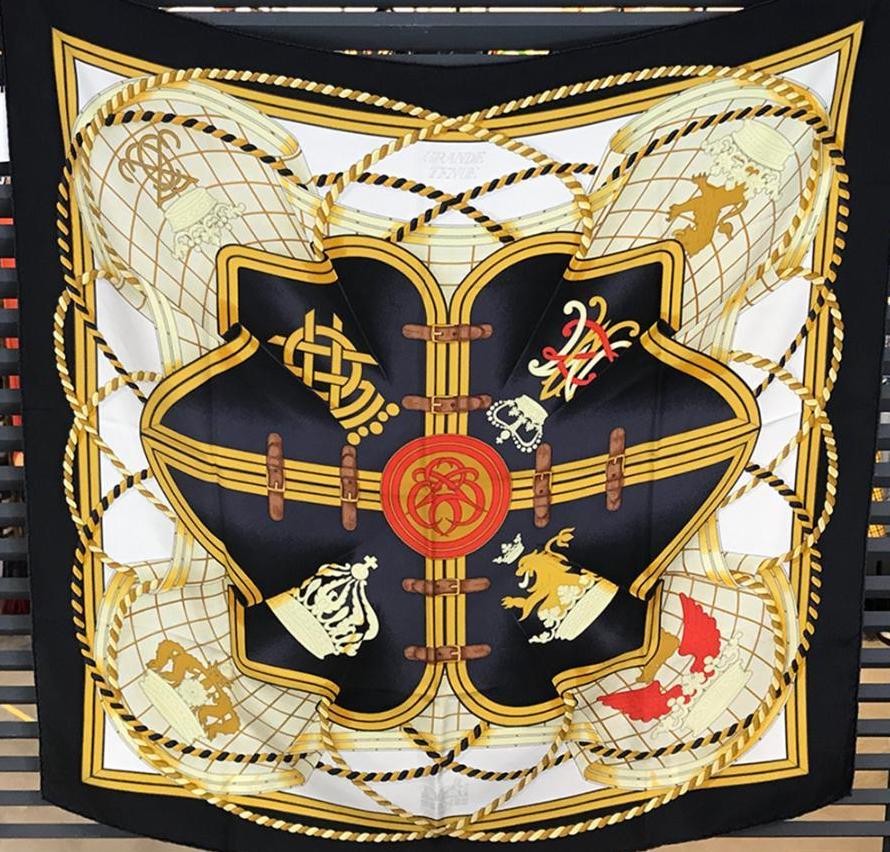 Hermes Scarf Carre Wash 90 