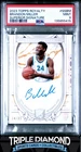 2023 Topps Royalty Brandon Miller Superior Rookie Auto #/99 PSA 9 Q710