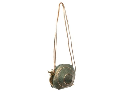 SISSI S.R.L. Magic Bags Tasche Umhängetasche "Schnecke" Festival