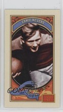 2014 Panini Golden Age Mini Croft's Swiss Milk Cocoa Ernie Nevers #58 HOF 0f3