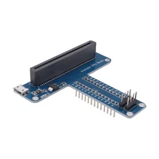 T-Type Expansion Adapter for Microbit Breadboard Python Graphical2027