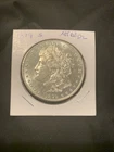 1879-S Morgan US Silver Dollar 90% BU GEM MIRROR FINISH ??? See Pics !
