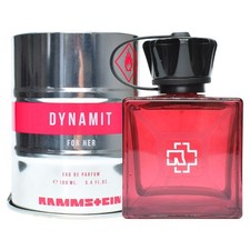Rammstein Dynamit for Her Eau de Parfum 100 ml Damen Duft EDP Spray