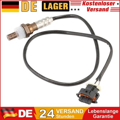 Lambdasonde Regelsonde Diagnosesonde Vor Kat Kat 4 Pin Vorne 55560617