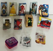 Zuru Lot of 12 TOY STORY Marvel Disney Star Wars  MIX  Mini Brands Toy Figures