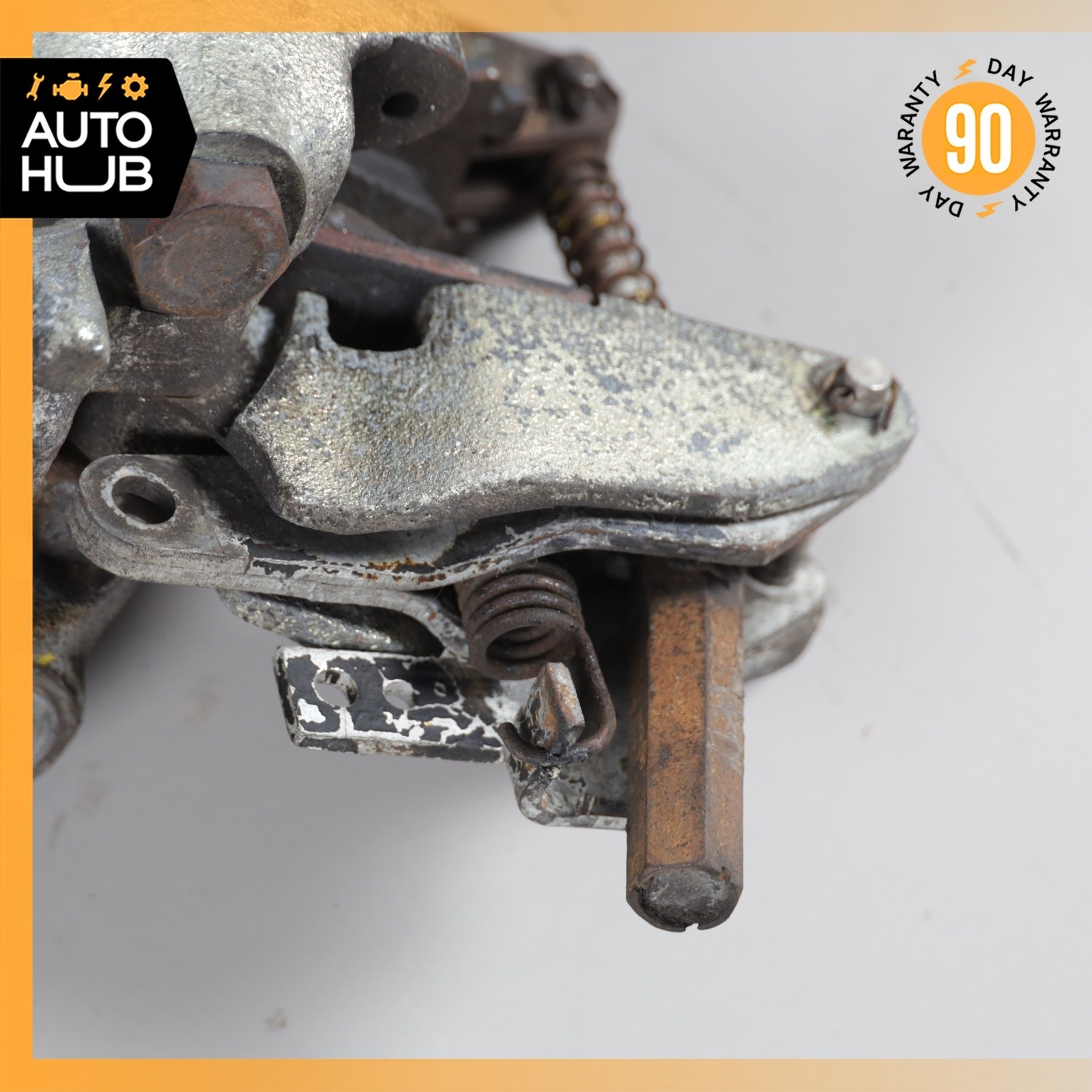 Rolls-Royce Silver Spirit 1981-1995 Rear Left Brake calipers Set