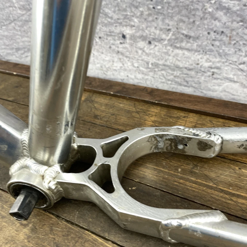 Cuadro de MTB Mongoose IBOC Comp SX 20 pulgadas mediano años 90 26" tubo de diamante para bicicleta Foto 2 de 4