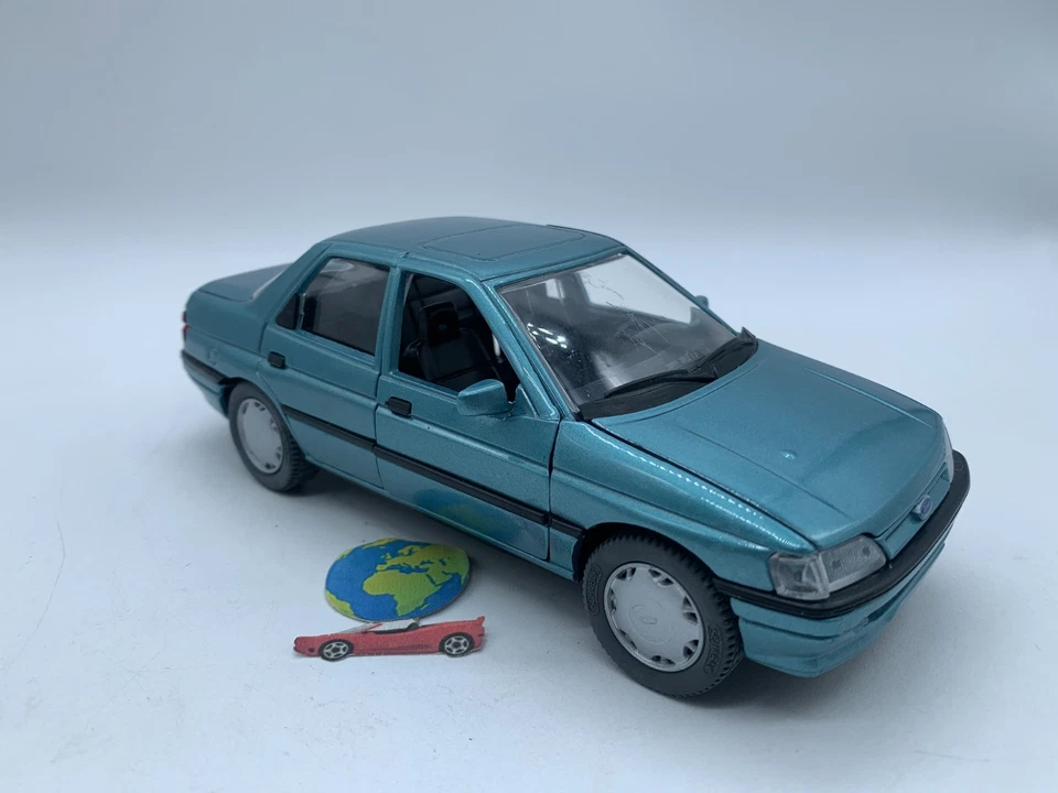 Schabak Ford Orion ,modello in scala 1:24 - 1:25, (2862) , vintage - Immagine 2 di 4