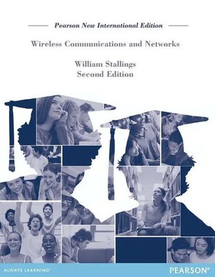 Wireless Communications & Networks | William Stallings | Taschenbuch | 560 S.