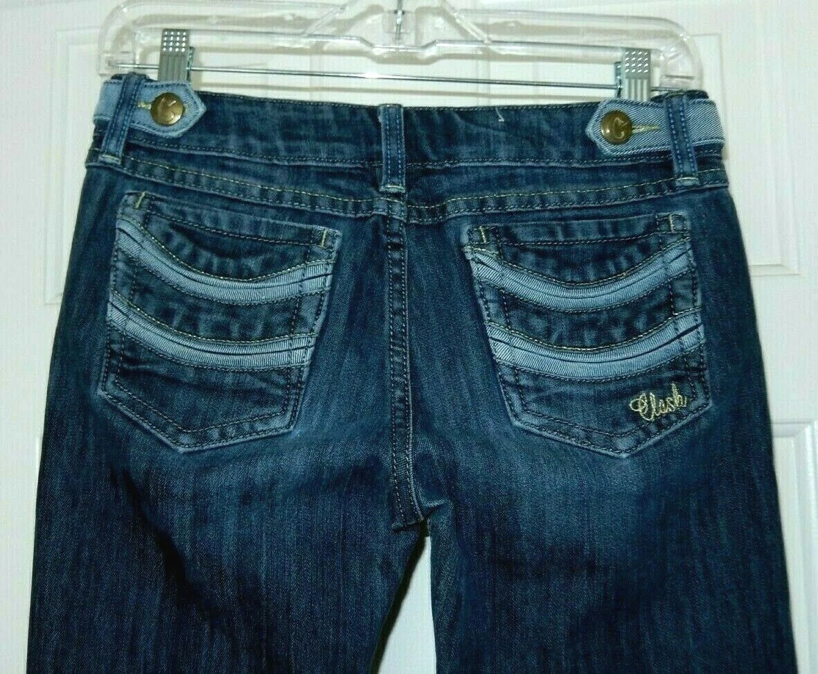 Clash premium store jeans