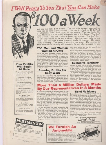 FARM AND FRIENDS JULY 1925 - Picture 2 of 3
