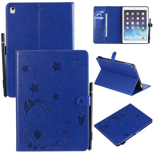 For iPad 7th 6th 5th 4th Gen Mini/Air/Pro Magnetic Smart Flip Leather Case Cover - Picture 10 of 45