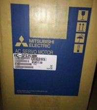 New MITSUBISHI In Box HC-SFS353BK Automation Servo Motor One year warranty