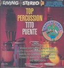 Top Percussion 0078635326420 by Tito Puente CD