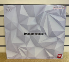 Bandai Namco Disney 100th Anniversary Imagination Belt Japan FACTORY SEALED 