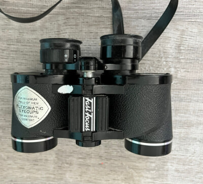 EMPIRE 256 BINOCULARS 7 X35 Fully Coated Lightweight Extra Wide