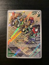 Carte Pokémon : Motorizard 215/182 Faille Paradoxe Française NEUF