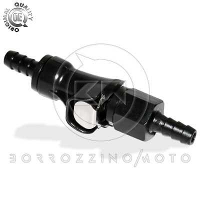 Sgancio Rapido Benzina Attacco 6mm 403630045 - Foto 2